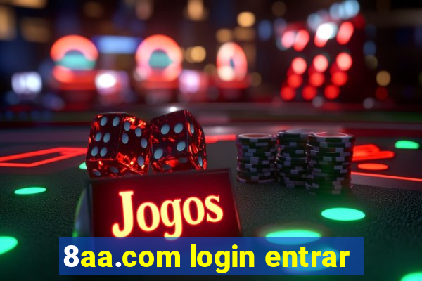 8aa.com login entrar